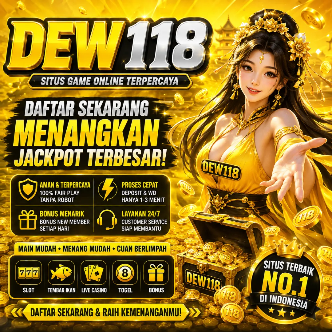 DEW118Banner